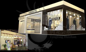 專業(yè)展覽服務(wù)專家 上海騰龍會(huì)展服務(wù)社的全方位解決方案