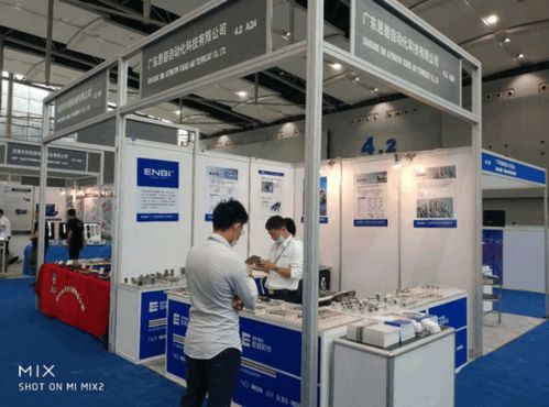 nb直線運(yùn)動(dòng)系列產(chǎn)品閃耀廣州國(guó)際工業(yè)自動(dòng)化展，引領(lǐng)智能驅(qū)動(dòng)新未來(lái)